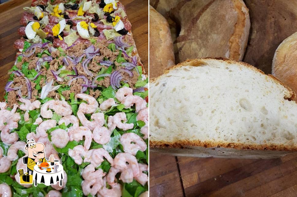 Platti al Bar Centrale - Tabaccheria Pizzeria F.lli Ponzo