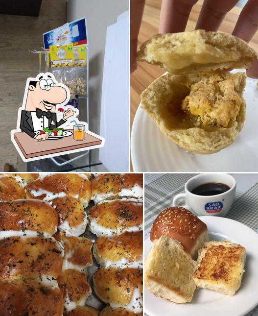 Comida em Padaria e Conveniência Boa Massa