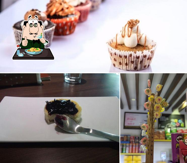 Meals at Dangee Dums
