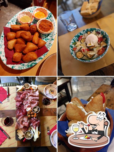 Platti al Distinti Salumi Monopoli