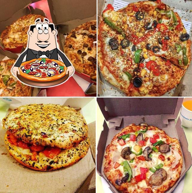 Domino's Pizza Sector 12, Ghaziabad