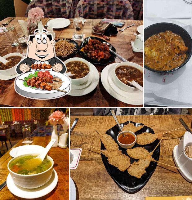 Meals at Drool