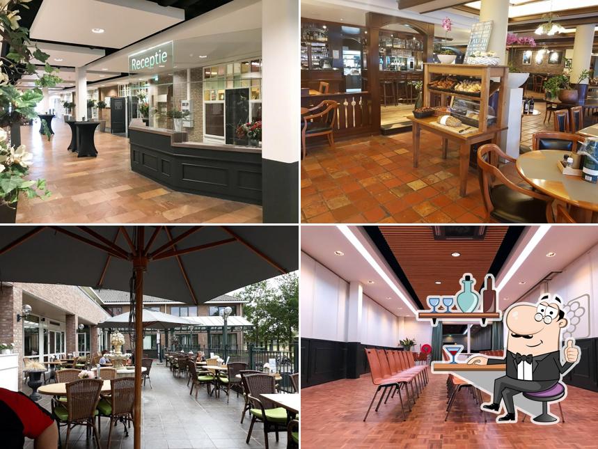 Druiventros Hotel And Party Center