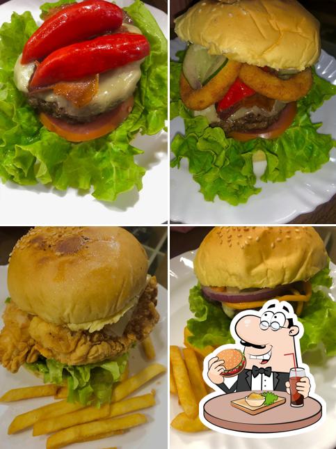 Fast Burguer