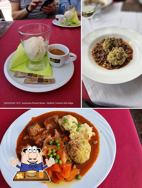 Platti al Hotel Residence Restaurant Naturnserhof