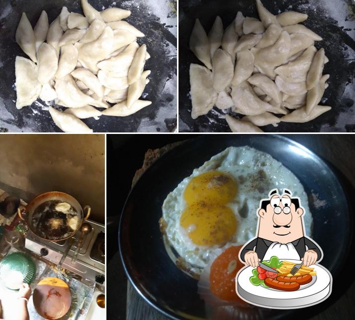 Meals at Jyotirmoyee Restaurant