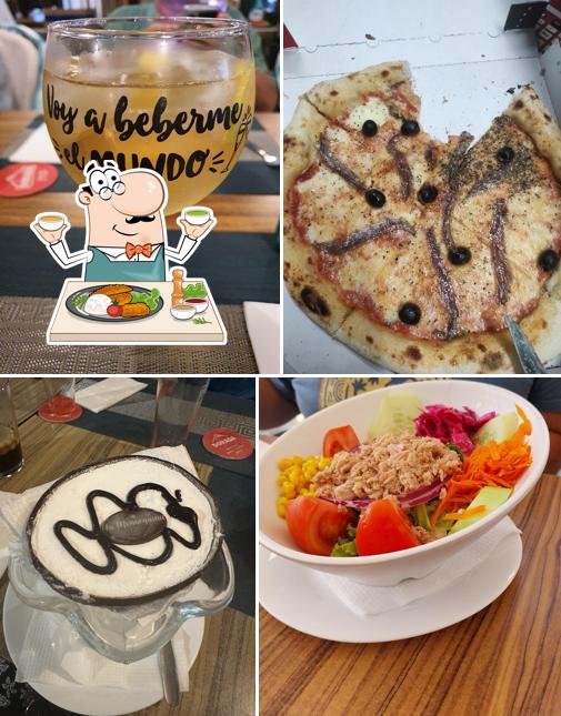La Carpa - Restaurante y Pizzeria