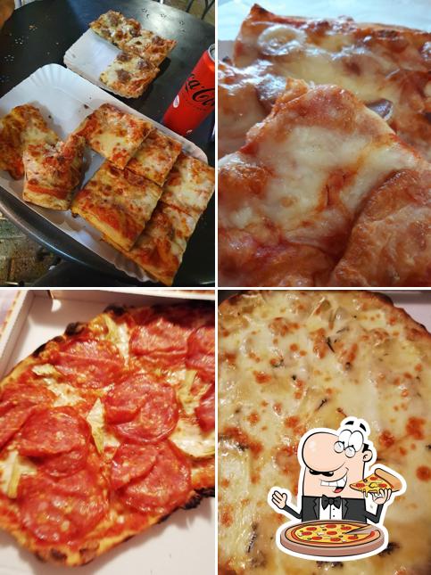 La Pizza al Quadrato