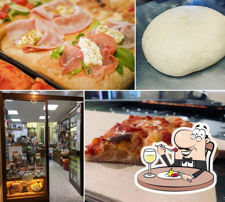Platti al Lady Pizza