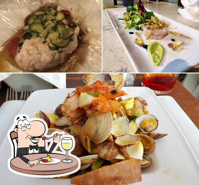 Platti al Luna sentada