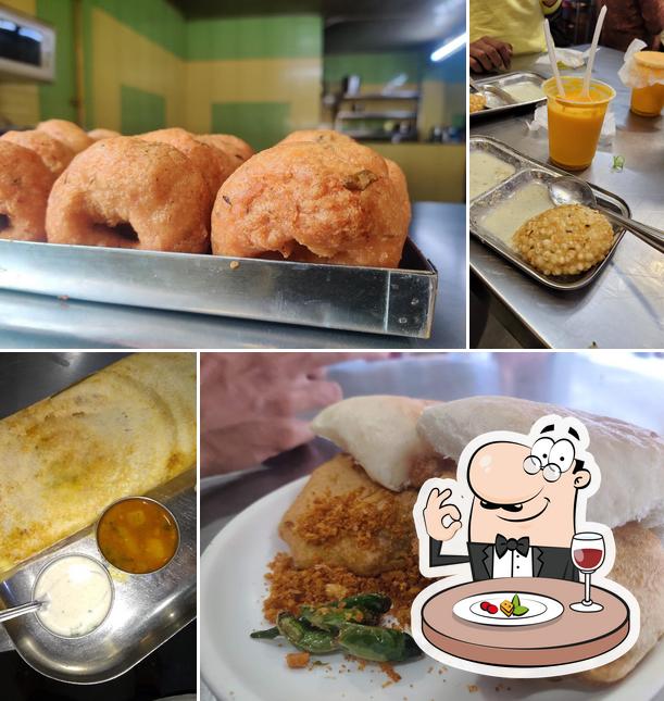 Food at Mai Wadewale