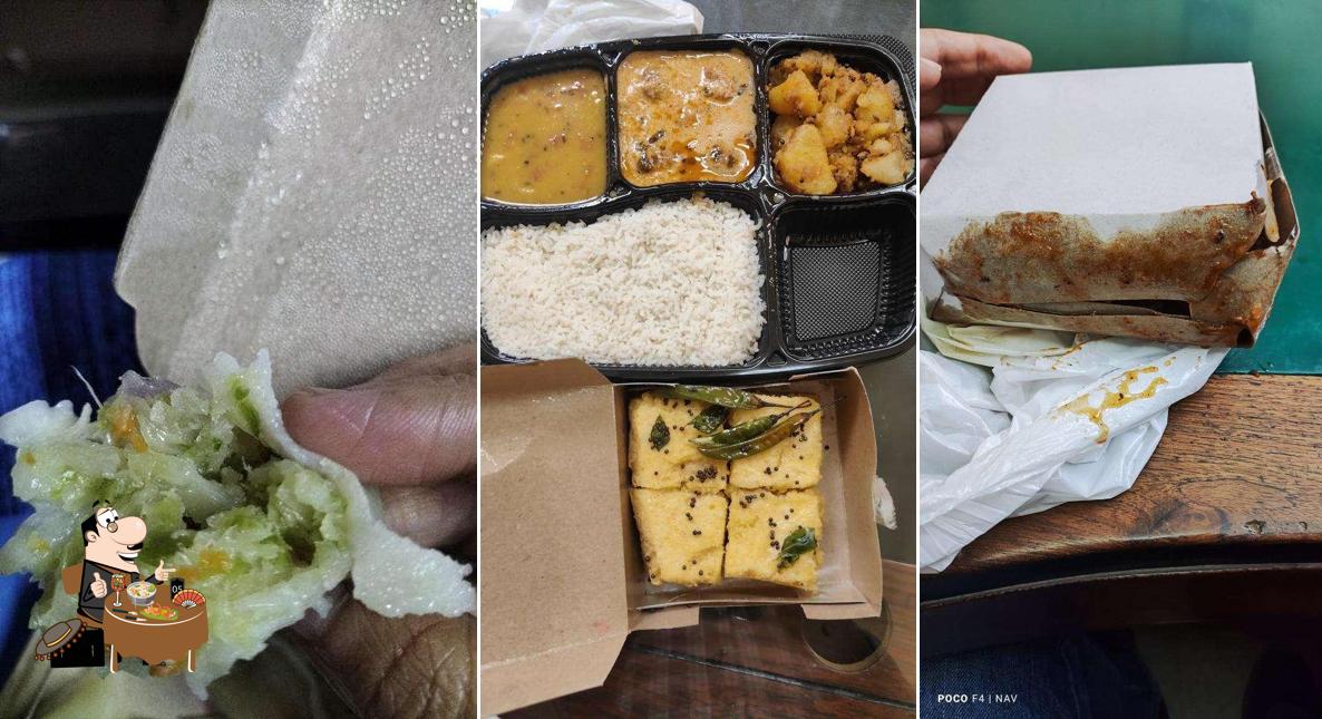 Meals at Mumbai Extension