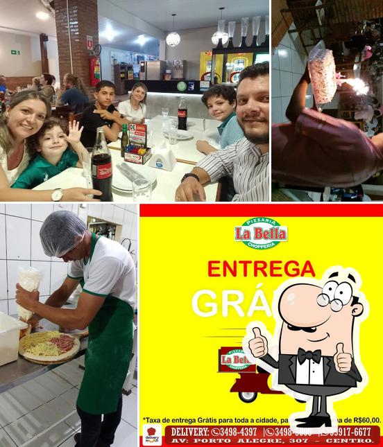 Pizzaria La Bella