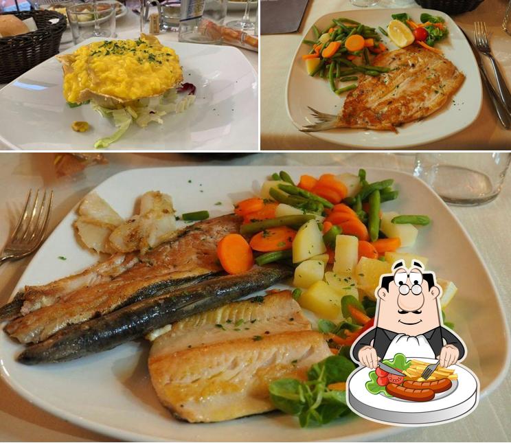 Cibo al Antico Pozzo Ristorante