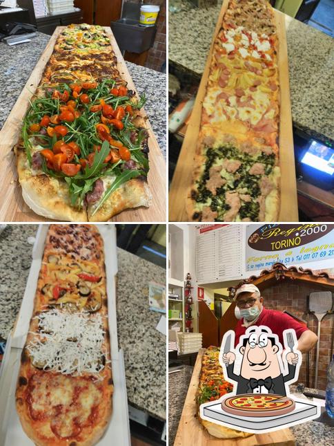 Pizzeria Regina 2000