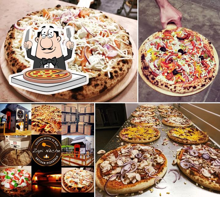 Zapi Neche Dunkerque Pizzas - Smeulebox 24/24 Chronodrive