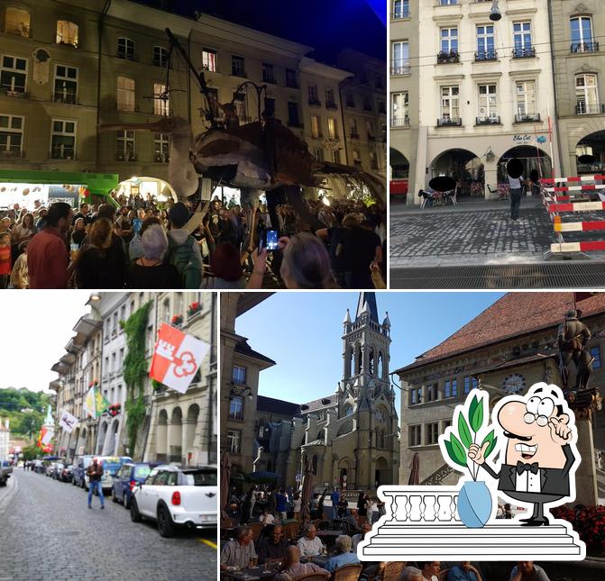 Gli esterni di Bistro Blue Cat GmbH