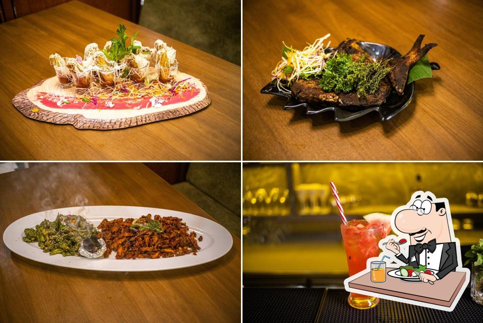 Meals at The Coastal Tawa