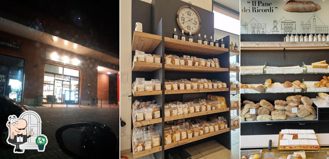 Gli esterni di Agriforno la Spiga