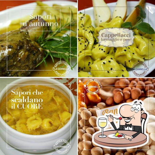 Platti al La Cannella