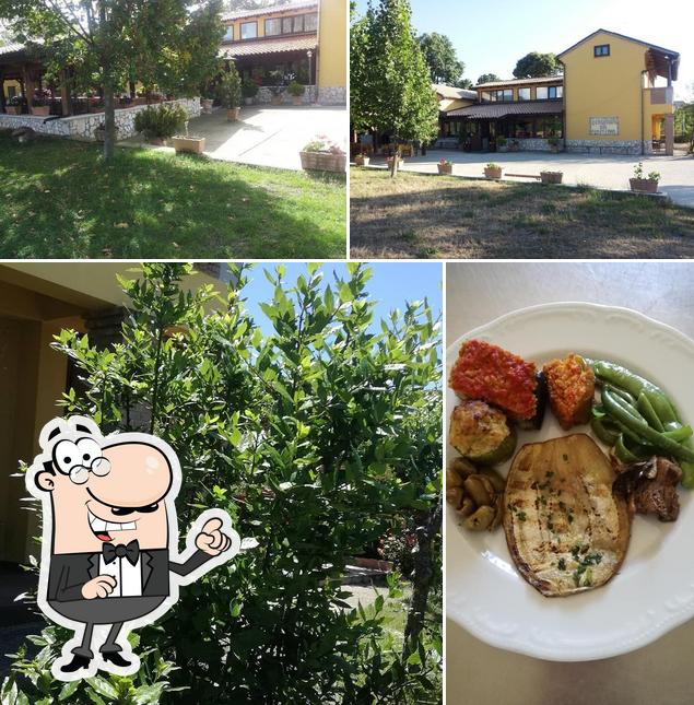 Agriturismo Santojanni