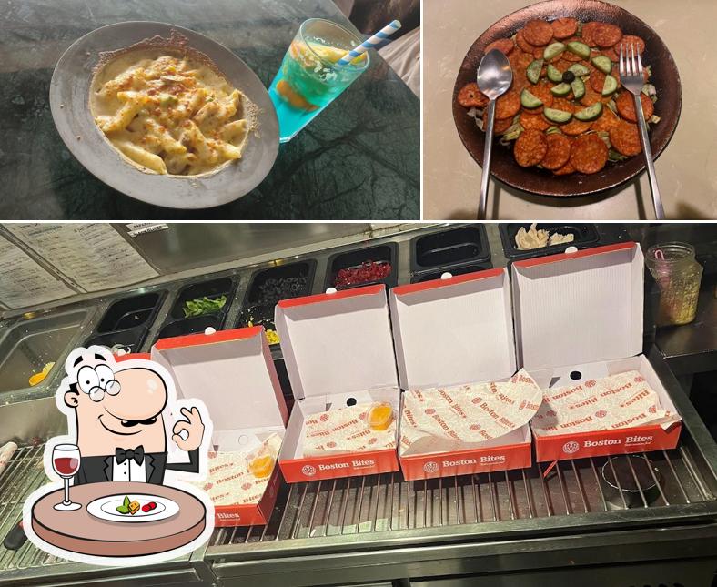 Food at Boston Central