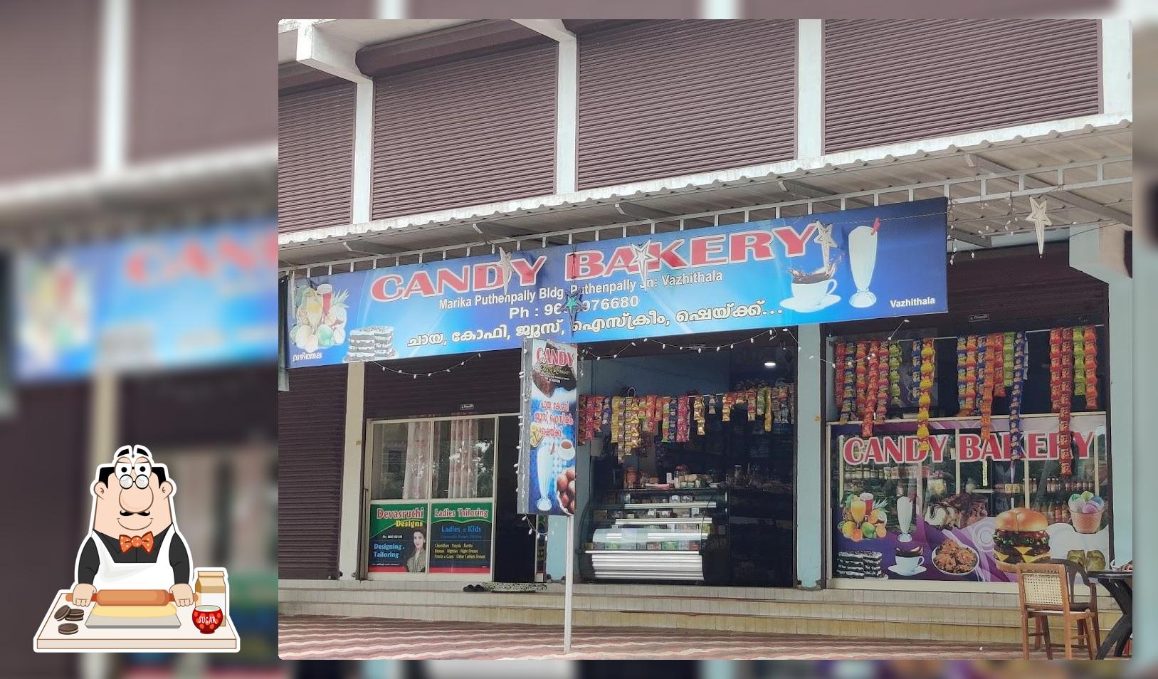CANDY BAKERY