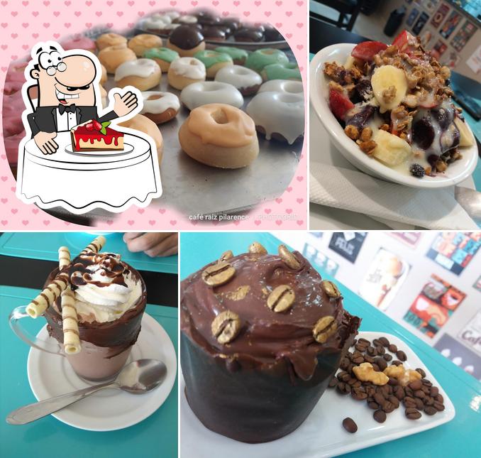 Café Raiz Cafeteria Pilar do Sul