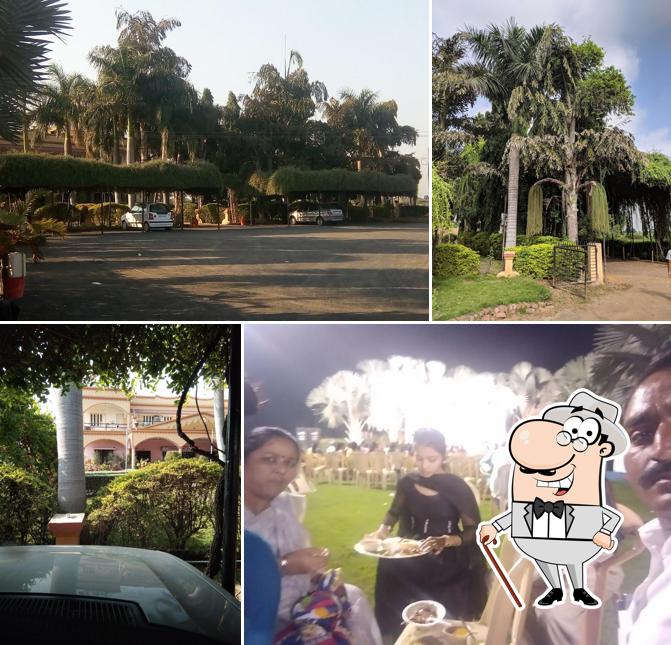 Check out how Chandan INN hotel, restaurant & guest house looks outside