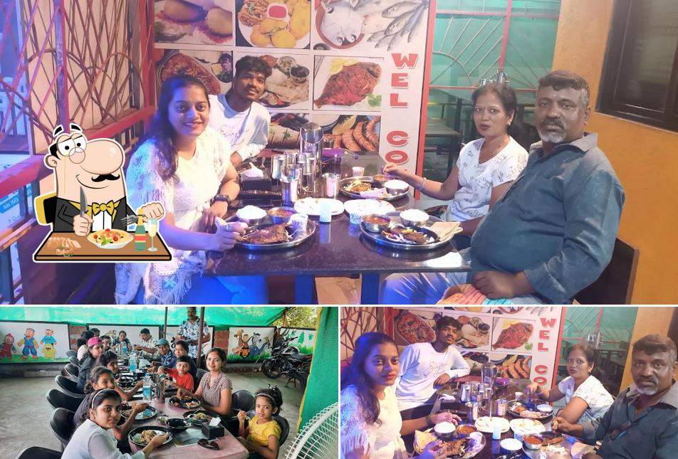 ESS ESS ENERGY FAMILY RESTAURANT