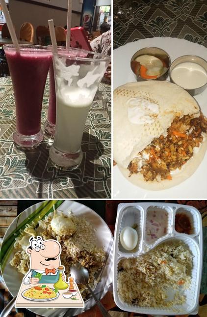 Green House Food Court