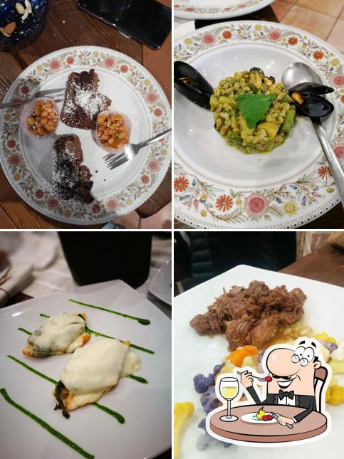 Platti al La Cucina Di Ruggiero SMS