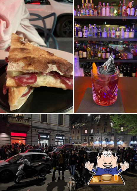 La foto di cibo e esterno da Namascè