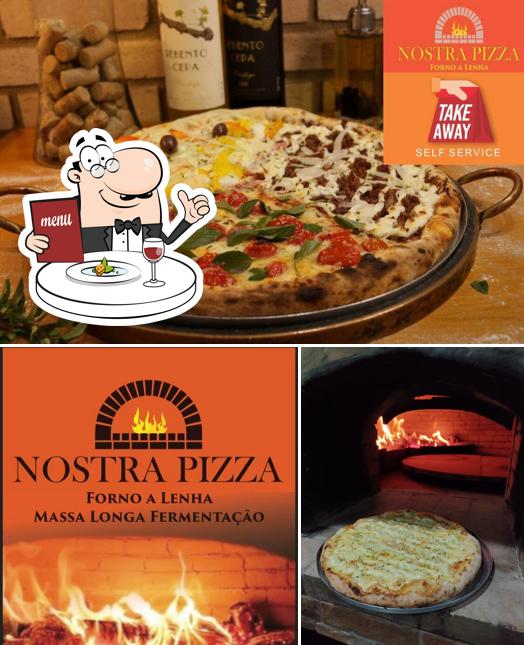 Pizzaria Nostra Pizza