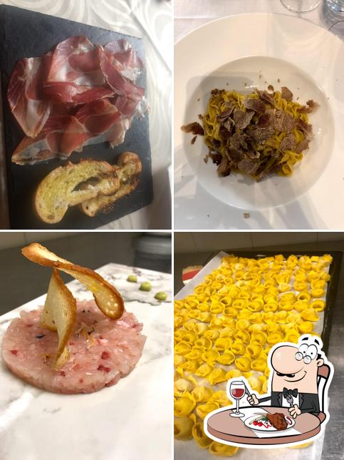 Scegli i un pasto a base di carne a Ristorante Del Mercato