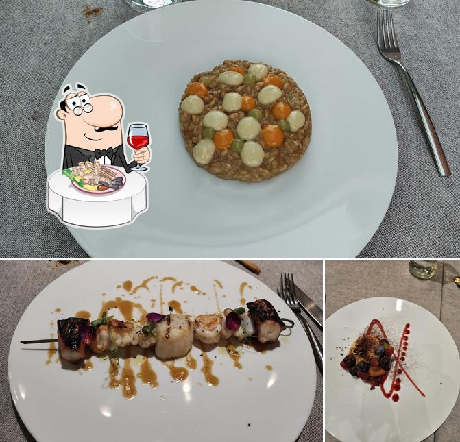 Scaloppine al Ristorante Piazza Martiri 7