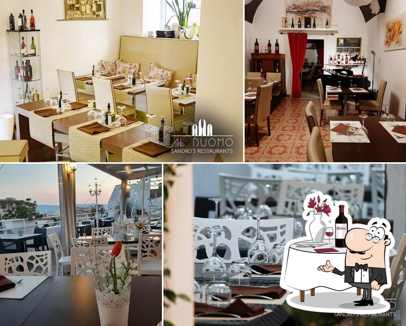 Sandro 's restaurant