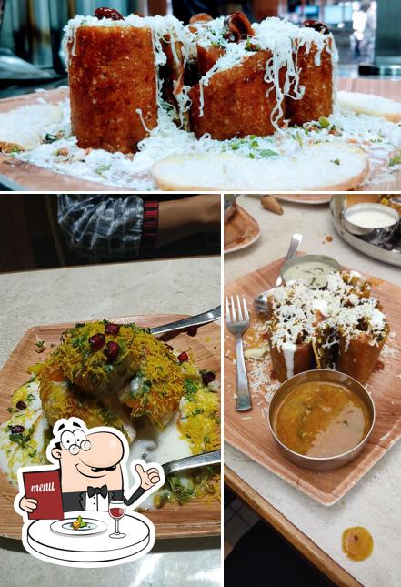 Food at Satkar Bhavan Restaurants and Caterers in Hubli, Karnataka