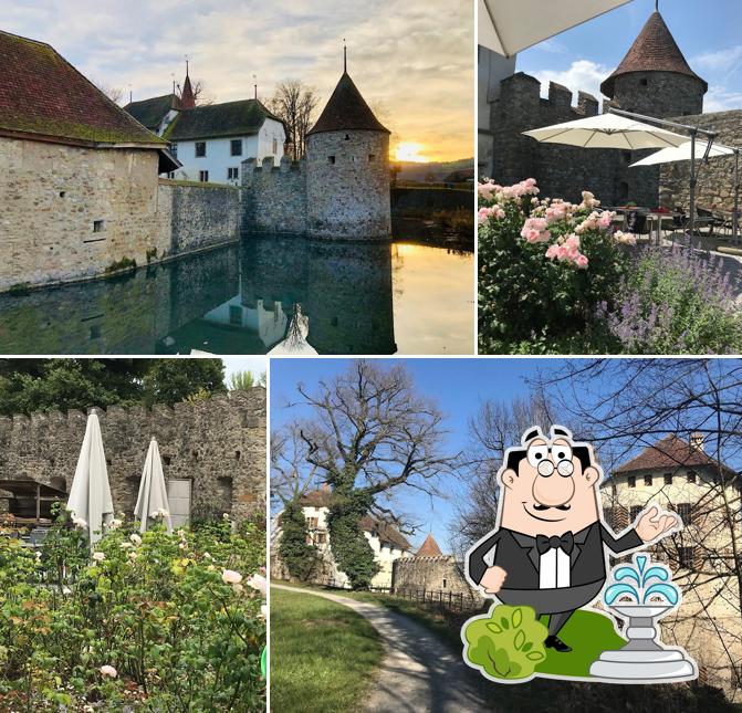 Schloss Hallwyl Bistro