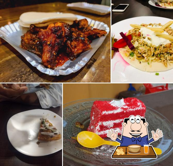 Food at Sego Fresche Bakes & Cafe