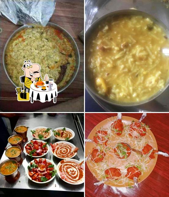 Food at Shri Sai Lunch Home