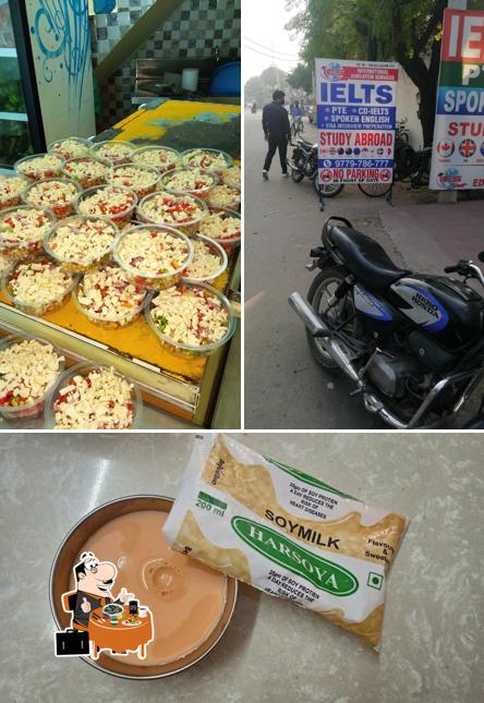 Mussels at Soya Treat