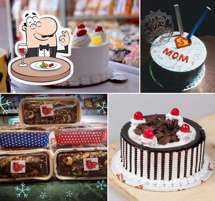 Food at Mr. COCO Bakery, Rampur Road, Haldwani