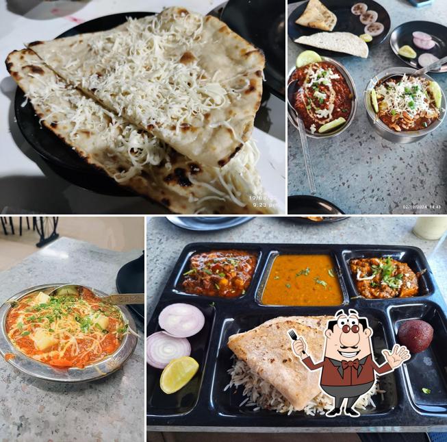 Meals at TGF The Grand Fauji