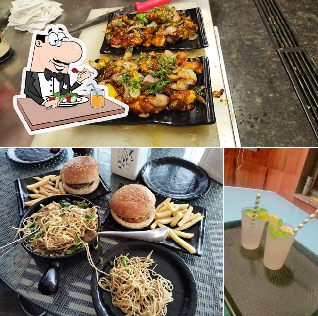Food at Tibrewala's Farm (Cafe and Restaurant) - Family Dining/Family Function/Veg Food in Chintpurni/Best Veg Restaurant Hoshiarpur