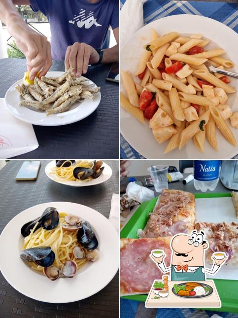 Platti al VOGLIA DI PIZZA - Rosticceria - Tavola Calda