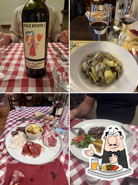 Platti al Viscontea Mescita con Cucina