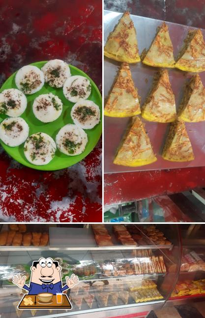 Food at Devika Bakery & Sweets