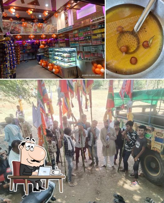 salasar sweets & bakers