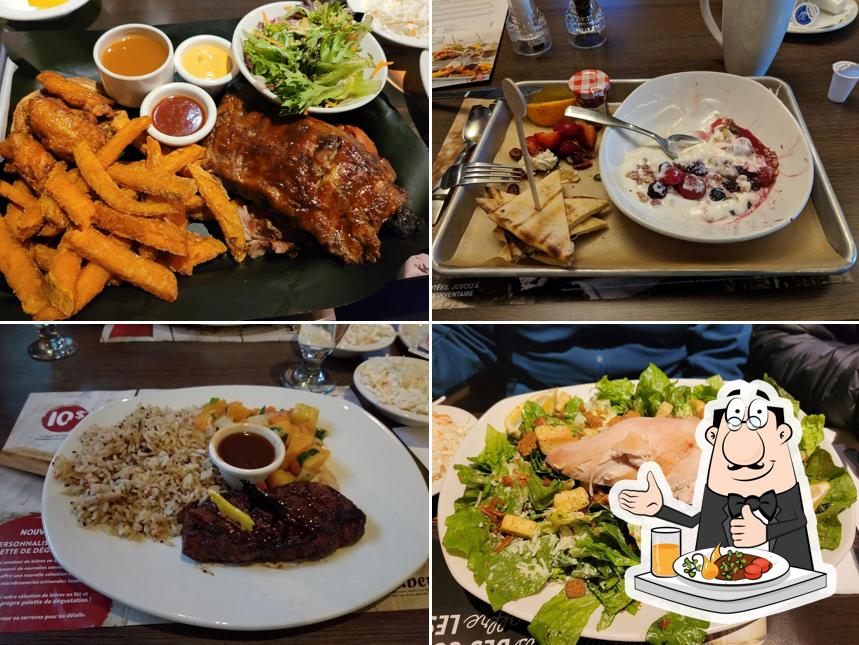 Restaurant et bar St-Hubert